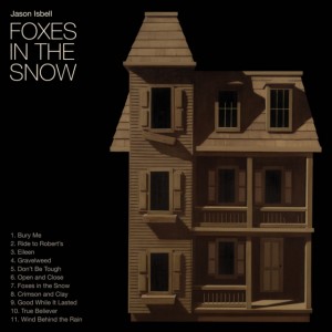 Jason Isbell - Foxes In The Snow (2025) (CD)