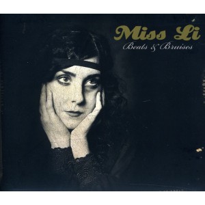 Miss Li - Beats & Bruises (CD)