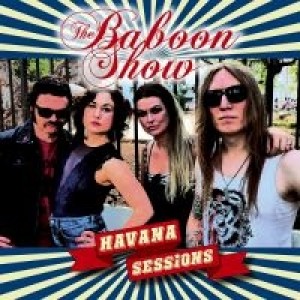 Baboon Show - Havana Sessions (CD)