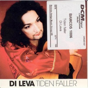Di Leva - Tiden Faller (CD)