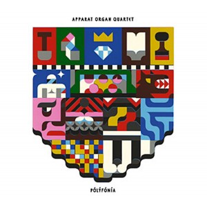 Apparat Organ Quartet - POlaâFOniaâ