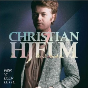 Christian Hjelm - För Vi Blev Lette (CD)