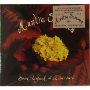 Bosse Skoglund & Zilverzurf - Mantra Sessions (CD)