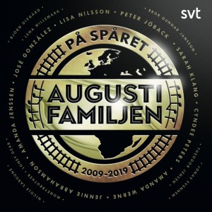 Augustifamiljen - Pa SpaRet (2009 - 2019) (CD)