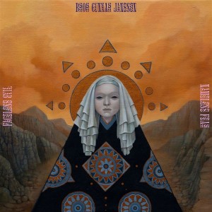 Bror Gunnar Jansson - Faceless Evil, Nameless Fear (Vinyl)