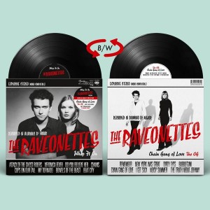 Raveonettes - Whip It On / Chain Gang Of Love - T