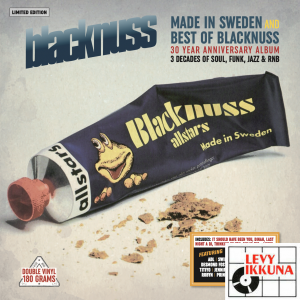 Blacknuss - Made In Sweden And Best Of Blacknuss (2022) (2x Vinyl)