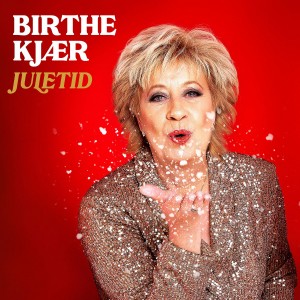 Birthe Kjaer - Juletid (CD)