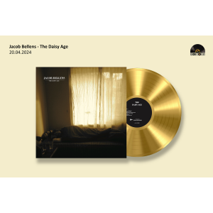 Jacob Bellens - The Daisy Age (RSD 2024 Gold Vinyl)