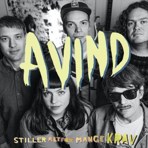 AVIND-STILLER ALTFOR MANGE KRAV