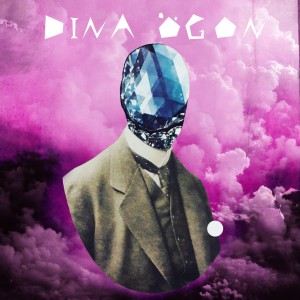 DINA ÖGON-ORION (2024) (CRYSTAL CLEAR VINYL)