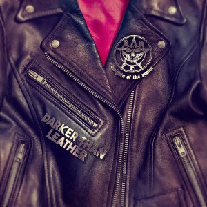 Knights Of The Realm - Darker Than Leather (CD)