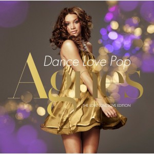 Agnes - Dance Love Pop (CD)