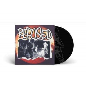 Refused - Pump The Brakes (Vinyl)