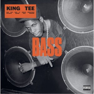 King Tee - Bass EP (12-inch Vinyl)