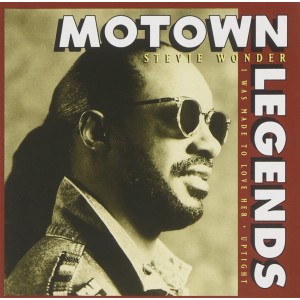 STEVIE WONDER-I WAS MADE TO LOVE HER (CD)