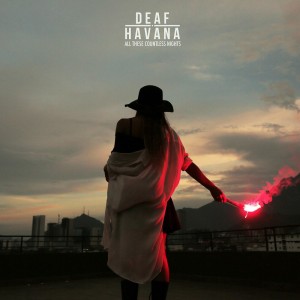 Deaf Havana - All These Countless Nights (2017) (Cassette)