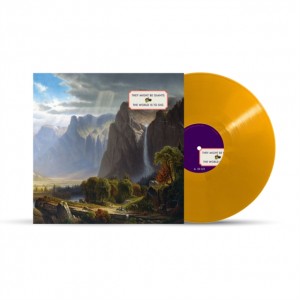 They Might Be Giants - The World Is To Dig (2026) (Mustard Vinyl)