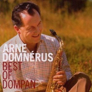 Arne Domnerus - Best Of Dompan (CD)