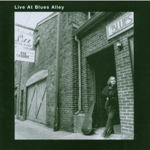 Eva Cassidy - Live At Blues Alley (1996) (CD)
