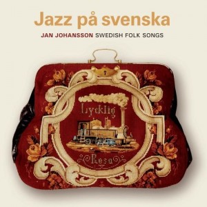 Jan Johansson - Jazz Pa Svenska / Swedish Folk Songs (1964) (Vinyl)