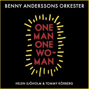 Benny Anderssons Orkester - One Man, One Woman (Live At Skansen (CD)
