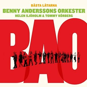 Benny Anderssons Orkester, Helen Sjöholm & Tommy Körberg - Bästa LaTarna (CD)