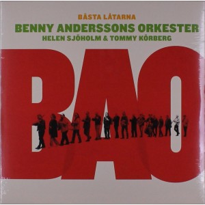 Benny Anderssons Orkester, Helen Sjöholm & Tommy Körberg - Bästa Latarna (Vinyl)