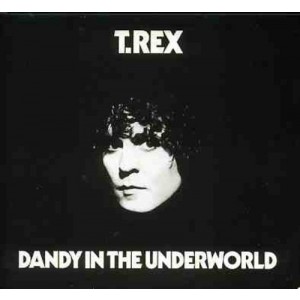 T. Rex - Dandy In The Underworld (1976-77) (2CD)