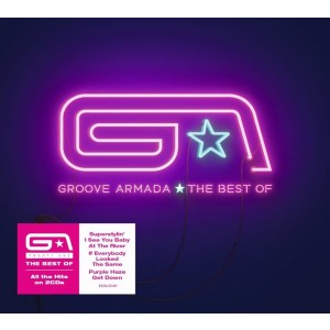 Groove Armada - The Best Of (2CD)