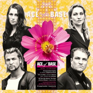 Ace Of Base - Beautiful Life - The Singles Box