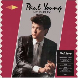 PAUL YOUNG-NO PARLEZ (1983) (40th ANNIVERSARY EDITION) (2CD)