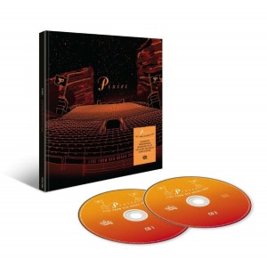 PIXIES-LIVE FROM RED ROCKS 2005 (2CD)