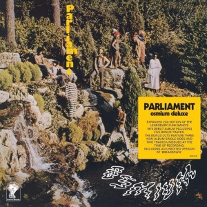 PARLIAMENT-OSMIUM (1970) (DELUXE EDITION) (2CD)
