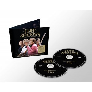 CLIFF RICHARD & THE SHADOWS-THE FINAL REUNION (2CD)