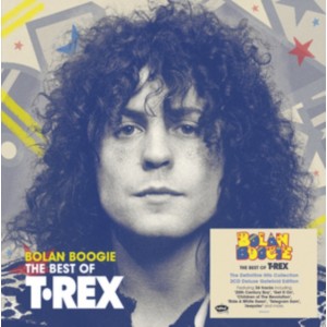 T. Rex - Bolan Boogie: The Very Best Of T. Rex (1970-77) (Deluxe) (2CD)