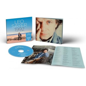 Leo Sayer - 1992 (2024) (CD)
