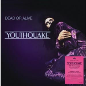 Dead Or Alive - Youthquake (1985) (40th Anniversary) (4CD)