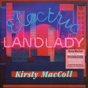 Kirsty MacColl - Electric Landlady (1991) (Deluxe) (2CD)