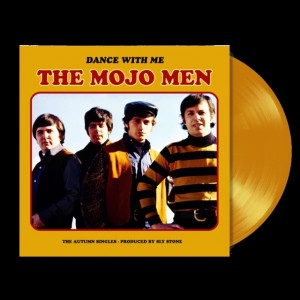 Mojo Men - Dance With Me: The Autumn Singles (60th Anniversary RSD 2025) (Yellow Vinyl)
