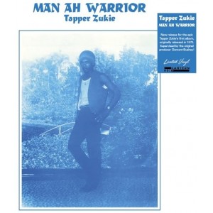 Tapper Zukie - Man Ah Warrior (Vinyl)