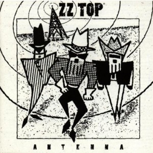 ZZ TOP-ANTENNA (CD)