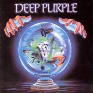 Deep Purple - Slaves And Masters (1990) (CD)