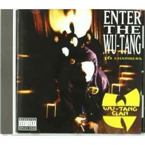 Wu-Tang Clan - Enter The Wu-Tang (CD)