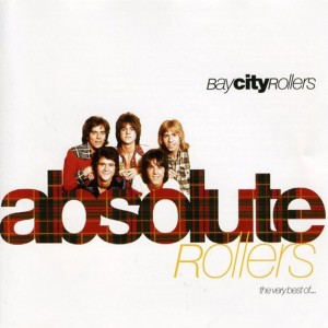Bay City Rollers - Absolute Rollers (1995) (CD)