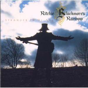 Ritchie Blackmore´s Rainbow - Stranger In Us All (1995) (CD)