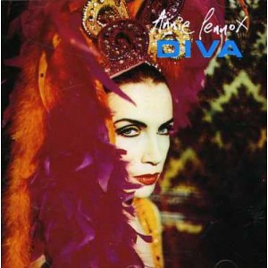 Annie Lennox - Diva (1992) (CD)