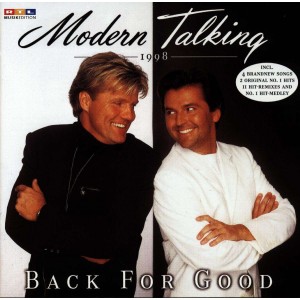 MODERN TALKING-BACK FOR GOOD (CD)