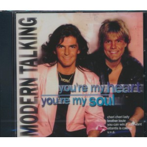 Modern Talking - You´re My Heart, You´re My Soul (1999) (CD)