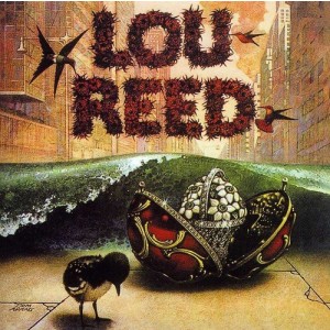 Lou Reed - Lou Reed (1972) (CD)
